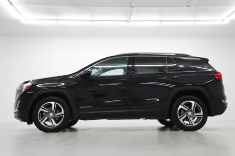 Another view of 2021 GMC Terrain SLT for sale in Clinton, MO at Jim Falk Motors