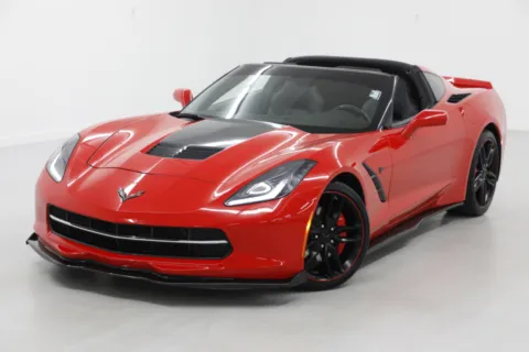More photos of 2018 Chevrolet Corvette 1LT at Jim Falk Motors, MO