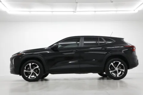 Another view of 2024 Chevrolet Trax 1RS for sale in Clinton, MO at Jim Falk Motors