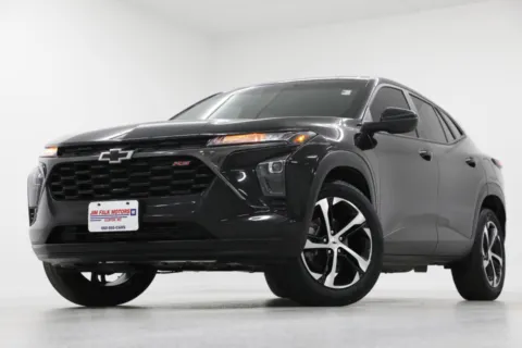 Black 2024 Chevrolet Trax 1RS for sale in Clinton, MO