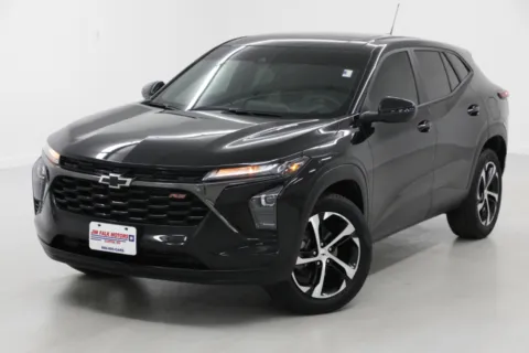 More photos of 2024 Chevrolet Trax 1RS at Jim Falk Motors, MO