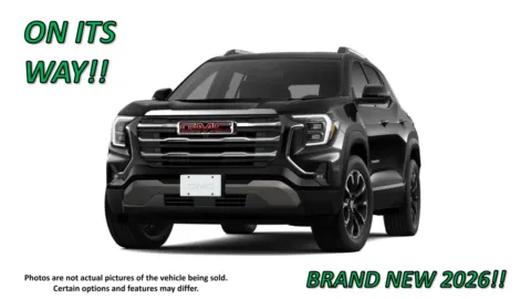 Black 2026 GMC Terrain Elevation for sale in Clinton, MO