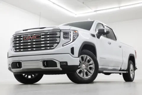 White 2026 GMC Sierra 1500 Denali for sale in Clinton, MO