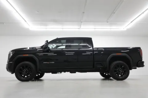 Another view of 2026 GMC Sierra 2500HD AT4 for sale in Clinton, MO at Jim Falk Motors