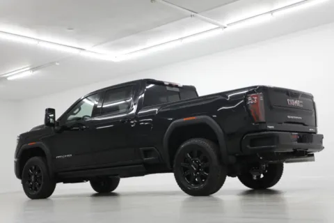 More photos of 2026 GMC Sierra 2500HD AT4 at Jim Falk Motors, MO