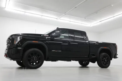 Photos of 2026 GMC Sierra 2500HD AT4 for sale in Clinton, MO at Jim Falk Motors