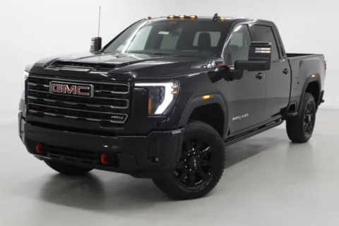 More photos of 2026 GMC Sierra 2500HD AT4 at Jim Falk Motors, MO