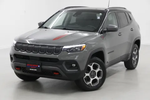 More photos of 2022 Jeep Compass Trailhawk at Jim Falk Motors, MO
