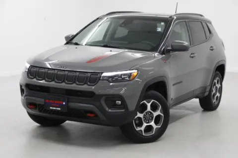 More photos of 2022 Jeep Compass Trailhawk at Jim Falk Motors, MO
