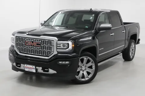 More photos of 2017 GMC Sierra 1500 Denali at Jim Falk Motors, MO