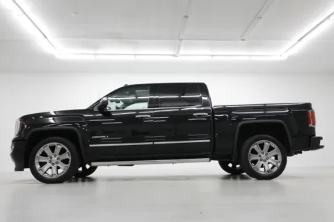 Another view of 2017 GMC Sierra 1500 Denali for sale in Clinton, MO at Jim Falk Motors