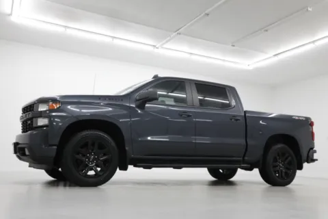 Photos of 2022 Chevrolet Silverado 1500 LTD Custom for sale in Clinton, MO at Jim Falk Motors