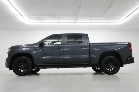 Another view of 2022 Chevrolet Silverado 1500 LTD Custom for sale in Clinton, MO at Jim Falk Motors