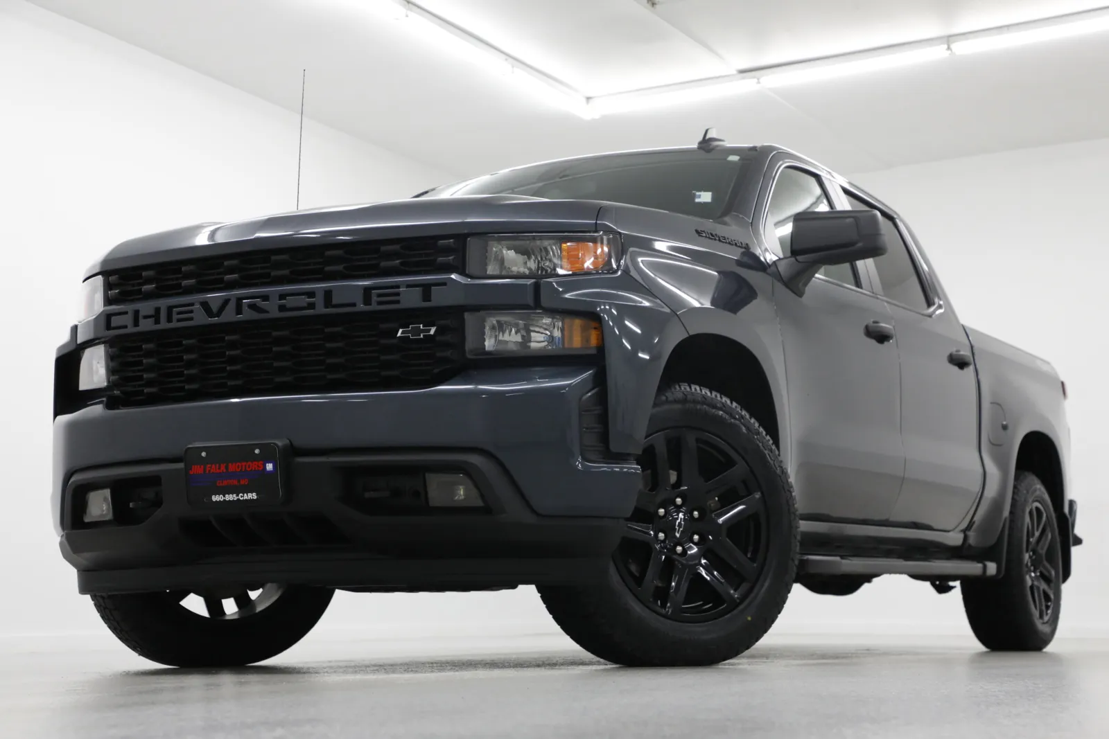 2022 Chevrolet Silverado 1500 LTD Custom for sale in Clinton, MO