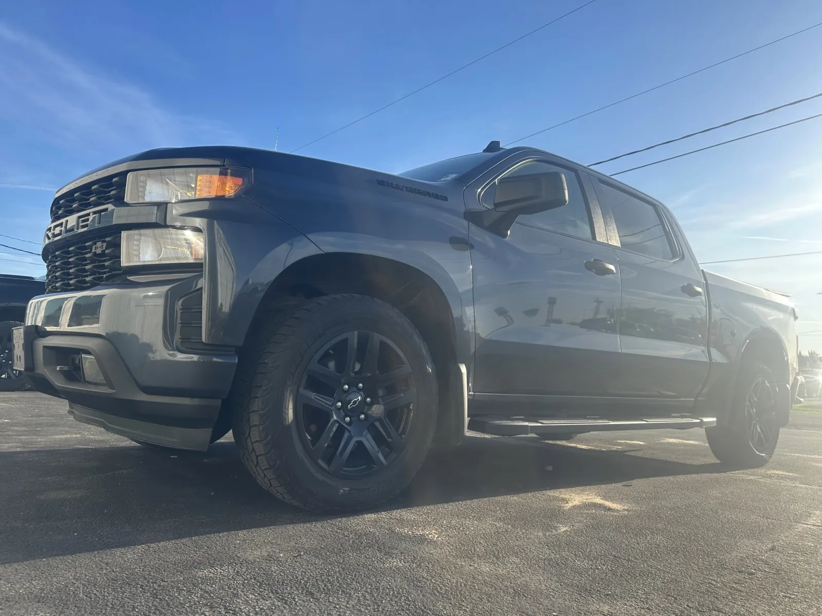 2022 Chevrolet Silverado 1500 LTD Custom for sale in Clinton, MO