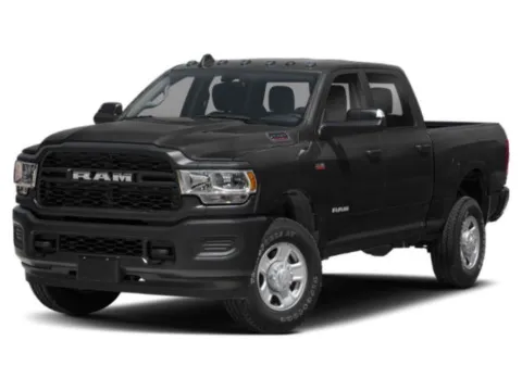 Silver 2021 Ram 2500 Tradesman for sale in Clinton, MO