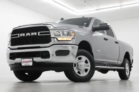 Silver 2021 Ram 2500 Tradesman for sale in Clinton, MO