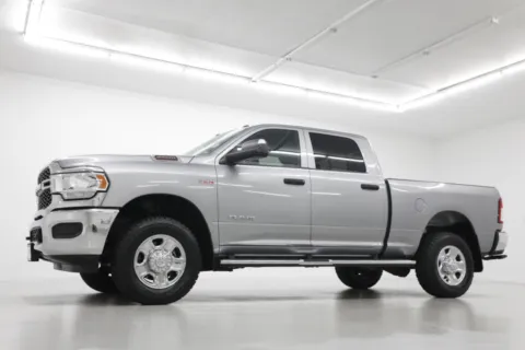 Photos of 2021 Ram 2500 Tradesman for sale in Clinton, MO at Jim Falk Motors