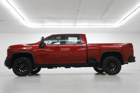 Another view of 2026 Chevrolet Silverado 2500HD LTZ for sale in Clinton, MO at Jim Falk Motors