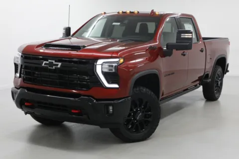 More photos of 2026 Chevrolet Silverado 2500HD LTZ at Jim Falk Motors, MO