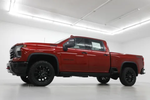 Photos of 2026 Chevrolet Silverado 2500HD LTZ for sale in Clinton, MO at Jim Falk Motors