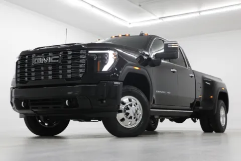 Black 2026 GMC Sierra 3500HD Denali Ultimate for sale in Clinton, MO