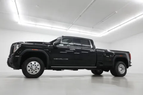 Photos of 2026 GMC Sierra 3500HD Denali Ultimate for sale in Clinton, MO at Jim Falk Motors
