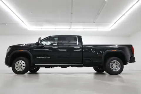 Another view of 2026 GMC Sierra 3500HD Denali Ultimate for sale in Clinton, MO at Jim Falk Motors