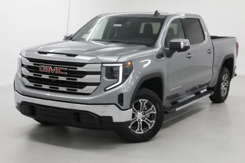 More photos of 2026 GMC Sierra 1500 SLE at Jim Falk Motors, MO