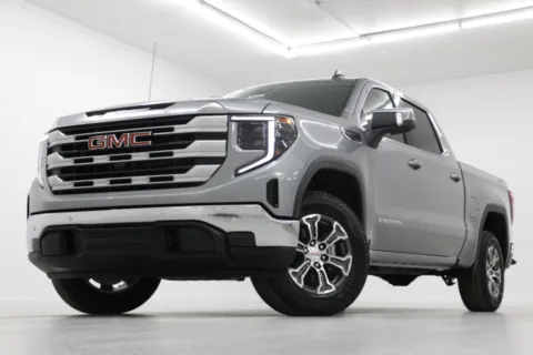 Gray 2026 GMC Sierra 1500 SLE for sale in Clinton, MO