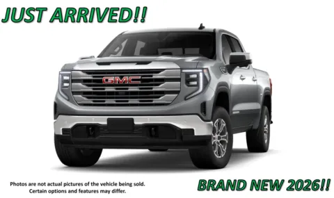 Gray 2026 GMC Sierra 1500 SLE for sale in Clinton, MO