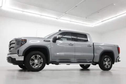 Photos of 2026 GMC Sierra 1500 SLE for sale in Clinton, MO at Jim Falk Motors