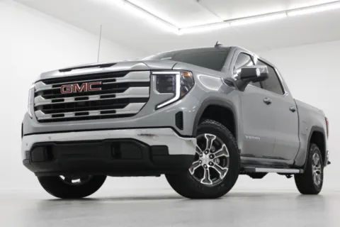 Gray 2026 GMC Sierra 1500 SLE for sale in Clinton, MO
