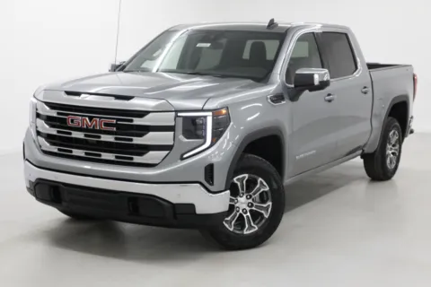More photos of 2026 GMC Sierra 1500 SLE at Jim Falk Motors, MO