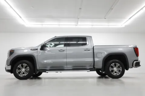 Another view of 2026 GMC Sierra 1500 SLE for sale in Clinton, MO at Jim Falk Motors