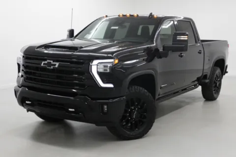 More photos of 2026 Chevrolet Silverado 2500HD High Country at Jim Falk Motors, MO