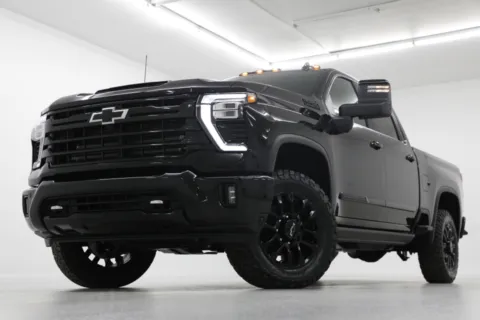 Black 2026 Chevrolet Silverado 2500HD High Country for sale in Clinton, MO