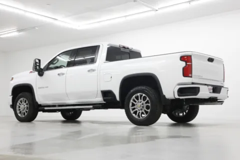 More photos of 2026 Chevrolet Silverado 2500HD LTZ at Jim Falk Motors, MO