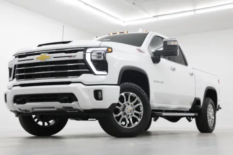 White 2026 Chevrolet Silverado 2500HD LTZ for sale in Clinton, MO