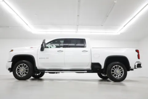 Another view of 2026 Chevrolet Silverado 2500HD LTZ for sale in Clinton, MO at Jim Falk Motors