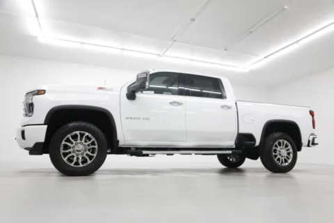 Photos of 2026 Chevrolet Silverado 2500HD LTZ for sale in Clinton, MO at Jim Falk Motors