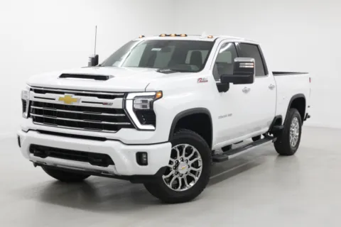 More photos of 2026 Chevrolet Silverado 2500HD LTZ at Jim Falk Motors, MO