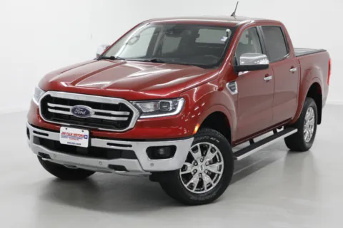 More photos of 2020 Ford Ranger LARIAT at Jim Falk Motors, MO
