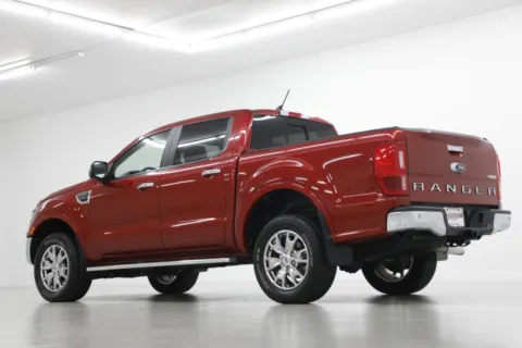 More photos of 2020 Ford Ranger LARIAT at Jim Falk Motors, MO