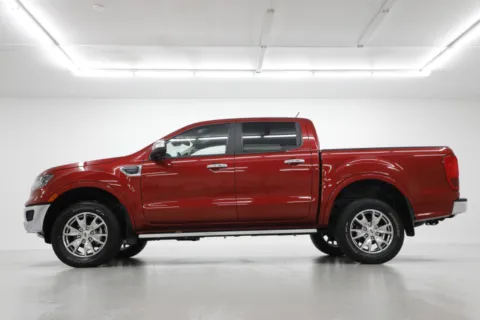 Another view of 2020 Ford Ranger LARIAT for sale in Clinton, MO at Jim Falk Motors