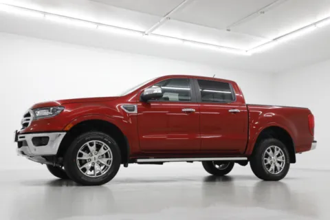 Photos of 2020 Ford Ranger LARIAT for sale in Clinton, MO at Jim Falk Motors