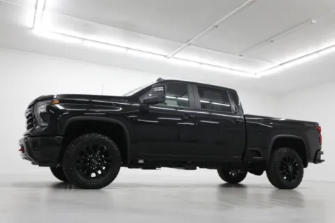 Photos of 2026 Chevrolet Silverado 2500HD LT for sale in Clinton, MO at Jim Falk Motors