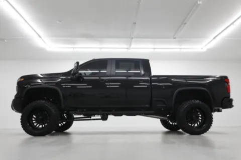 Another view of 2026 Chevrolet Silverado 2500HD LT for sale in Clinton, MO at Jim Falk Motors