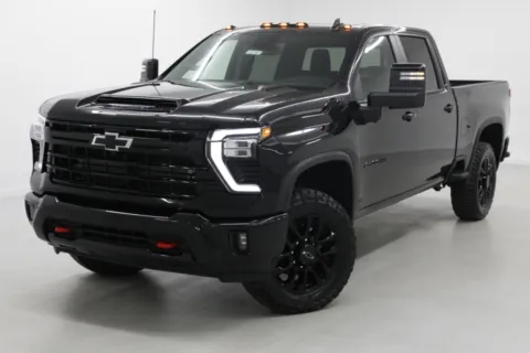 More photos of 2026 Chevrolet Silverado 2500HD LT at Jim Falk Motors, MO