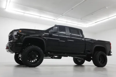 Photos of 2026 Chevrolet Silverado 2500HD LT for sale in Clinton, MO at Jim Falk Motors